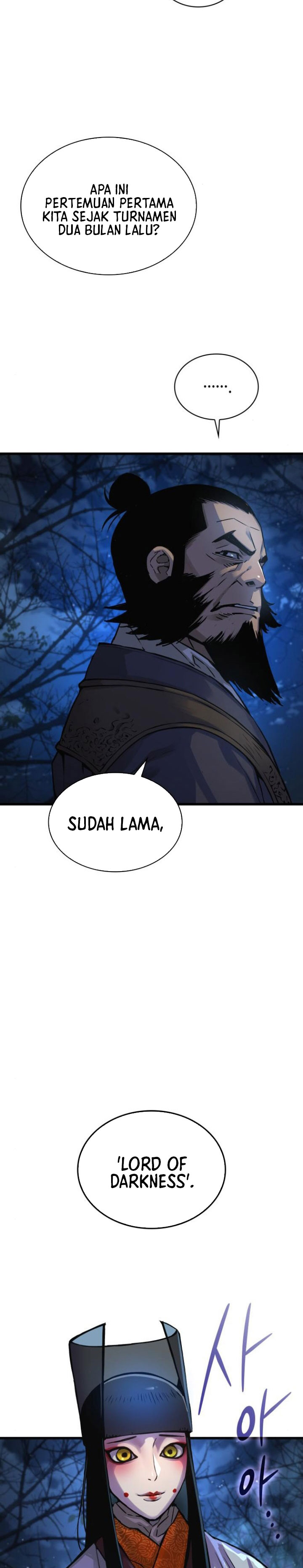 Myst, Might, Mayhem Chapter 75 - halaman 42