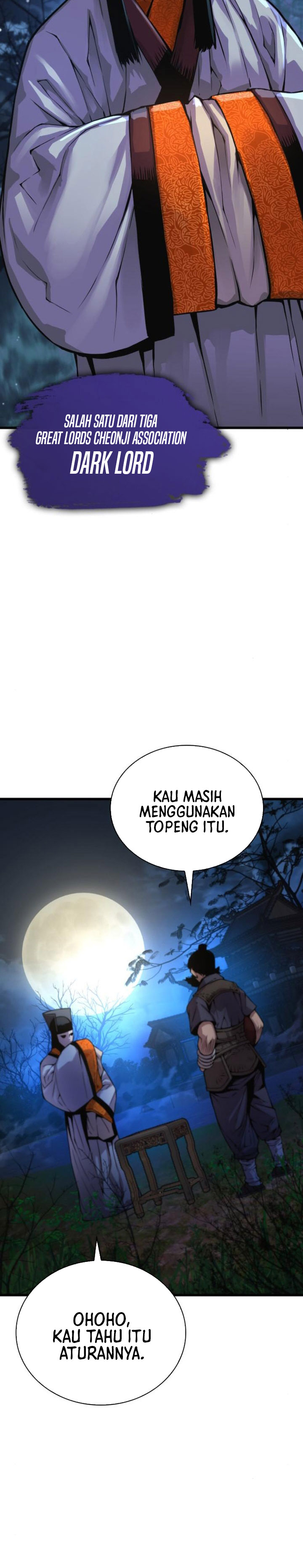 Myst, Might, Mayhem Chapter 75 - halaman 43