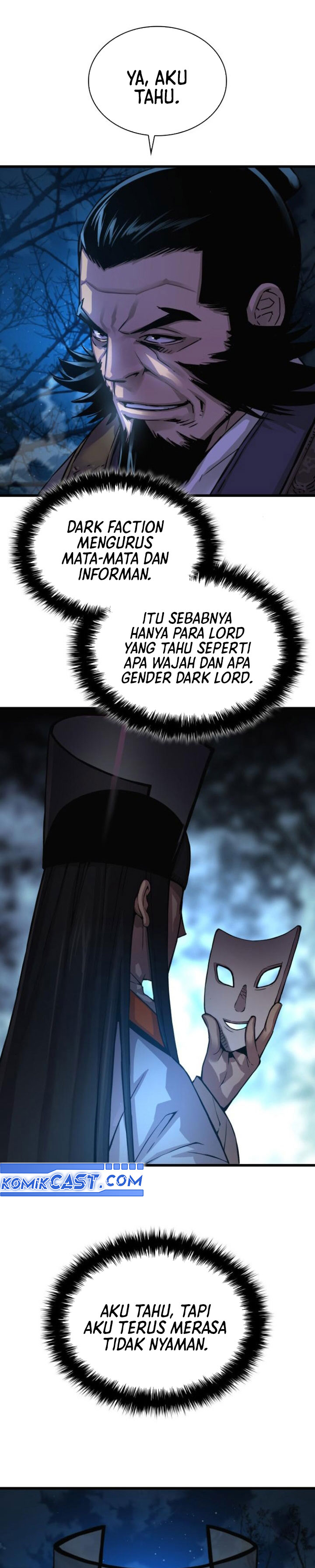 Myst, Might, Mayhem Chapter 75 - halaman 44