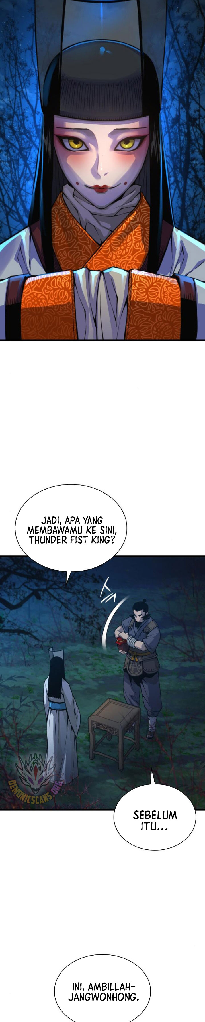 Myst, Might, Mayhem Chapter 75 - halaman 45