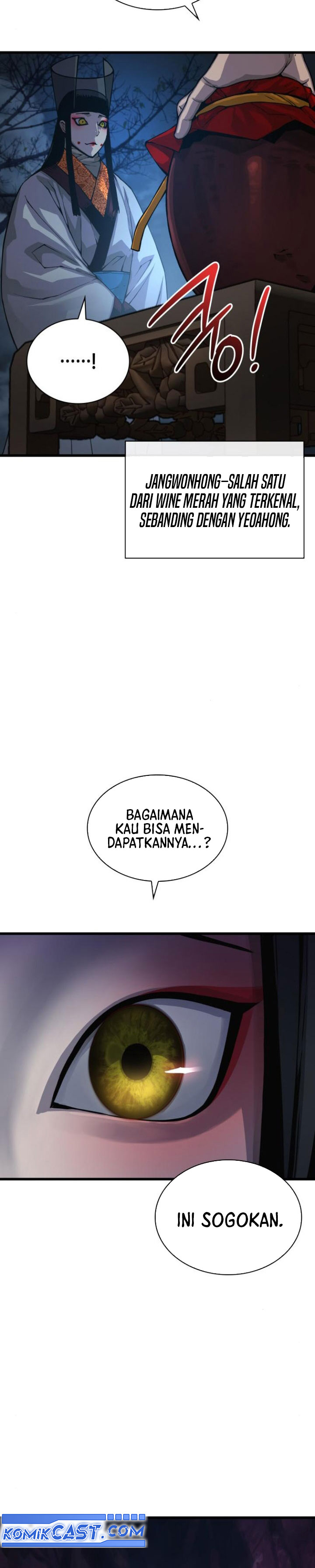 Myst, Might, Mayhem Chapter 75 - halaman 46
