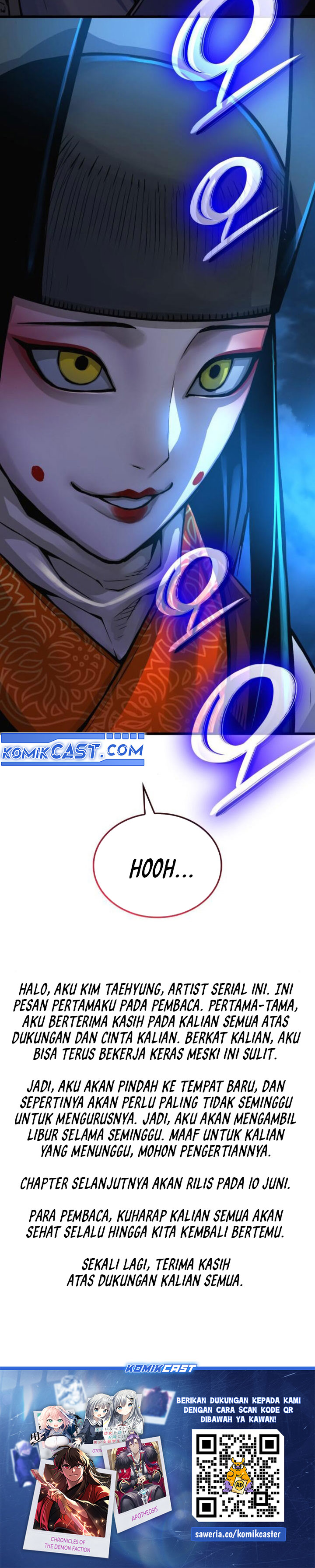 Myst, Might, Mayhem Chapter 75 - halaman 48