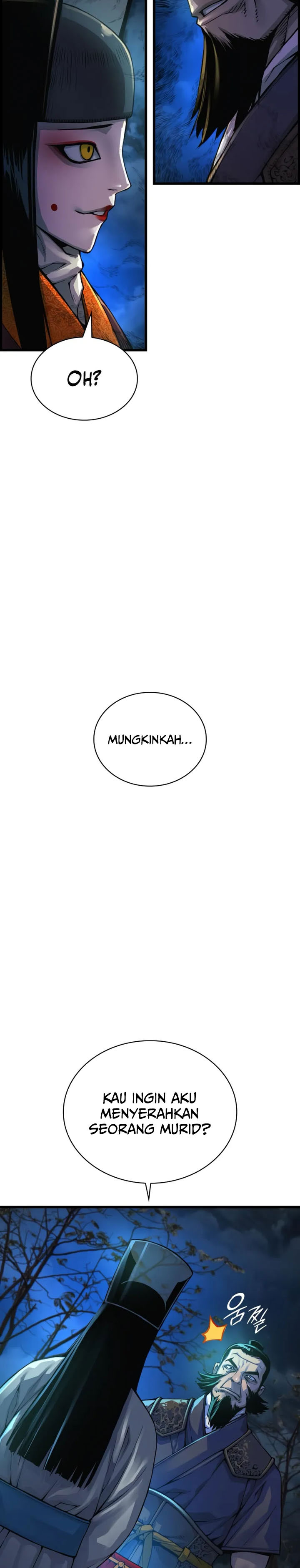 Myst, Might, Mayhem Chapter 76 - halaman 3