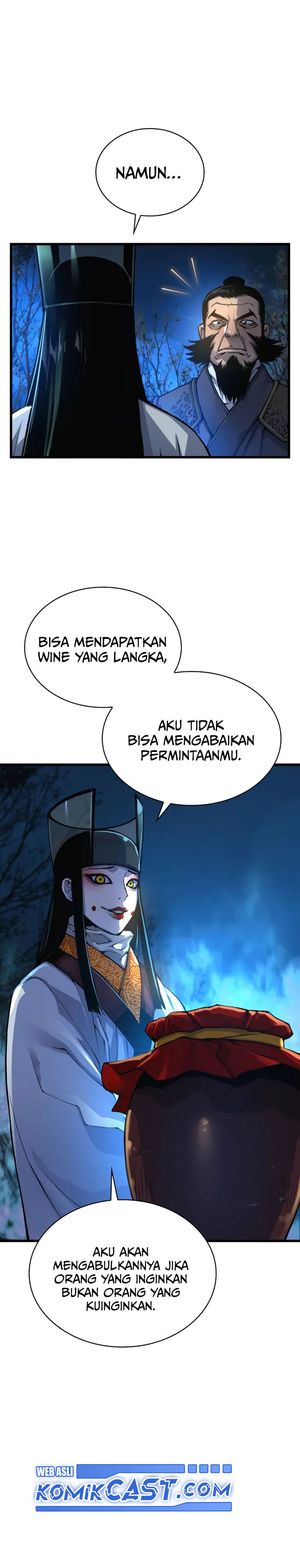 Myst, Might, Mayhem Chapter 76 - halaman 5