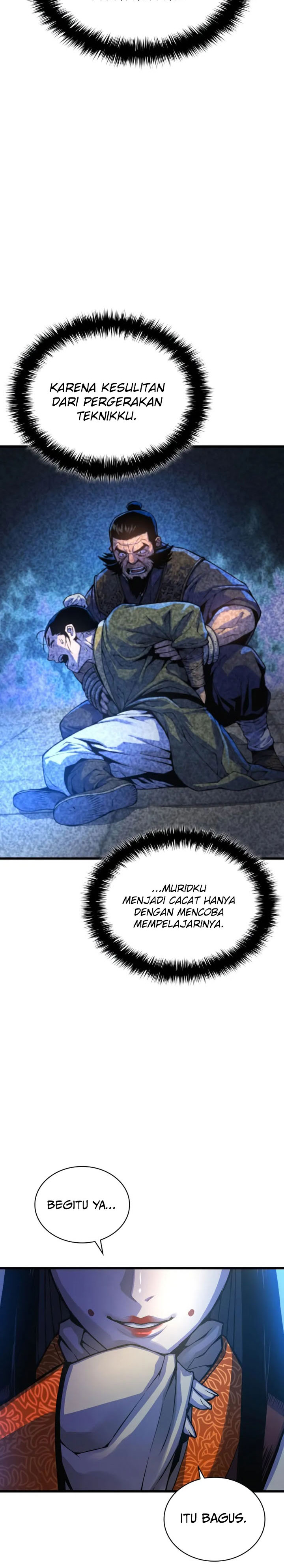 Myst, Might, Mayhem Chapter 76 - halaman 7
