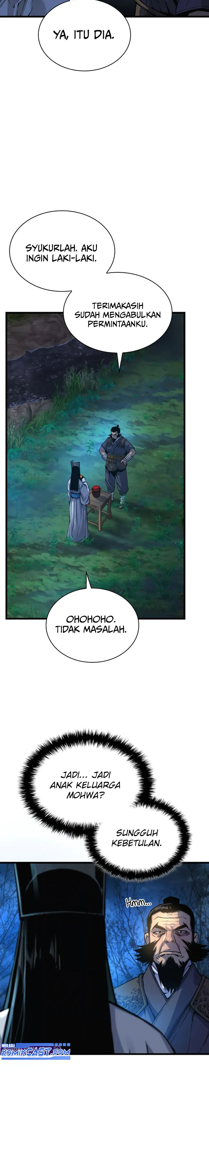 Myst, Might, Mayhem Chapter 76 - halaman 9