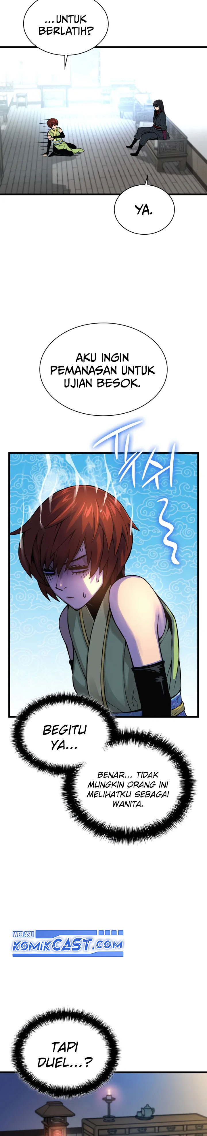 Myst, Might, Mayhem Chapter 76 - halaman 17