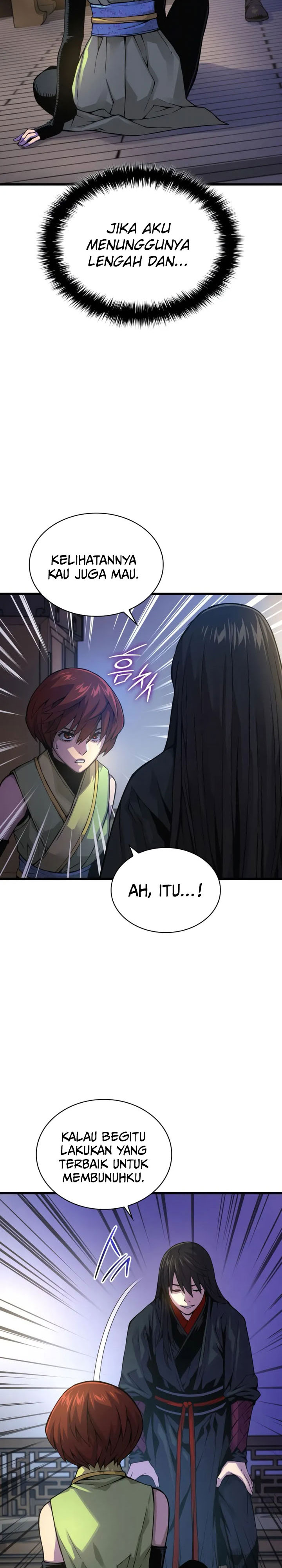 Myst, Might, Mayhem Chapter 76 - halaman 19