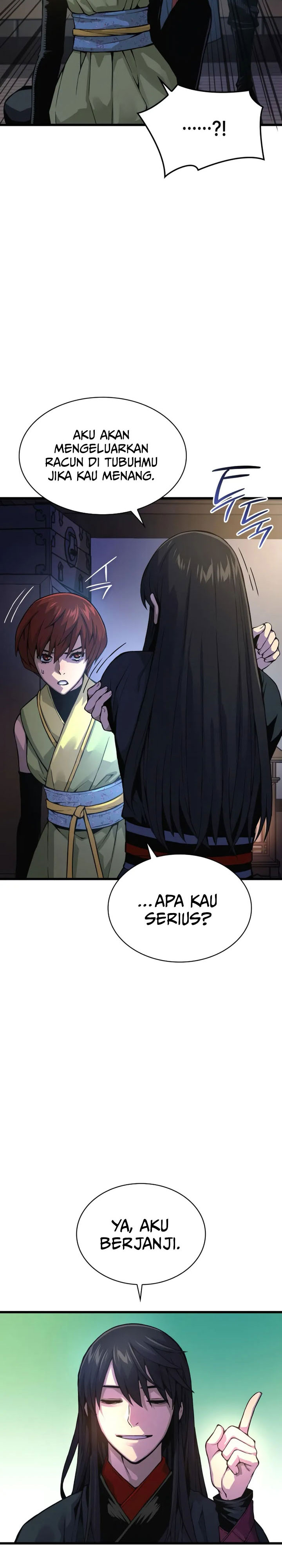 Myst, Might, Mayhem Chapter 76 - halaman 20