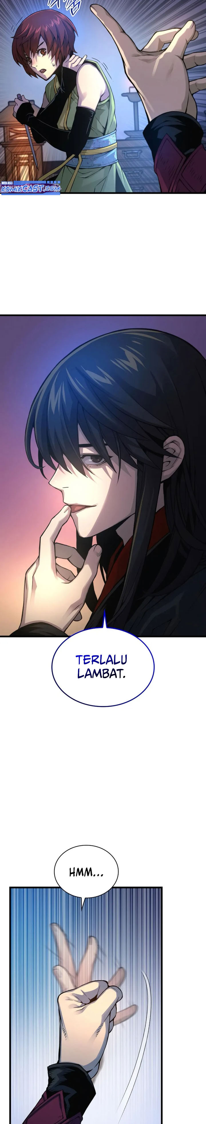 Myst, Might, Mayhem Chapter 76 - halaman 23