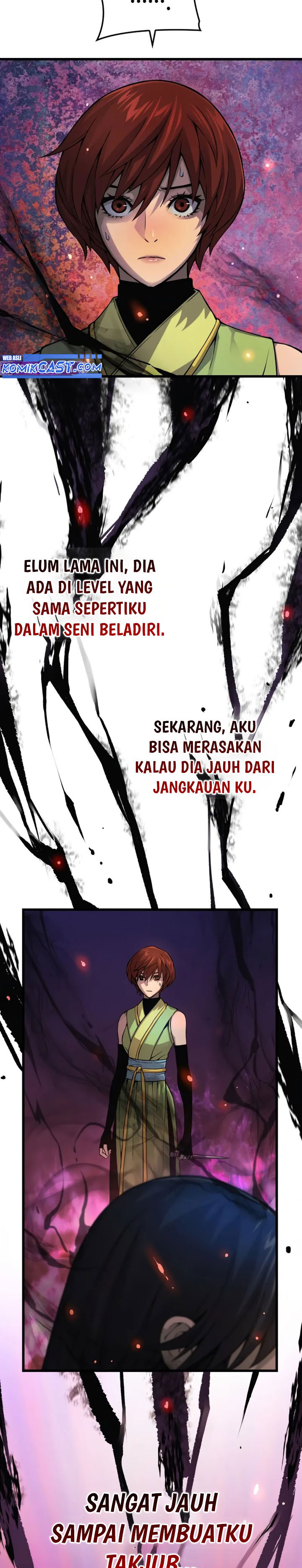 Myst, Might, Mayhem Chapter 76 - halaman 27