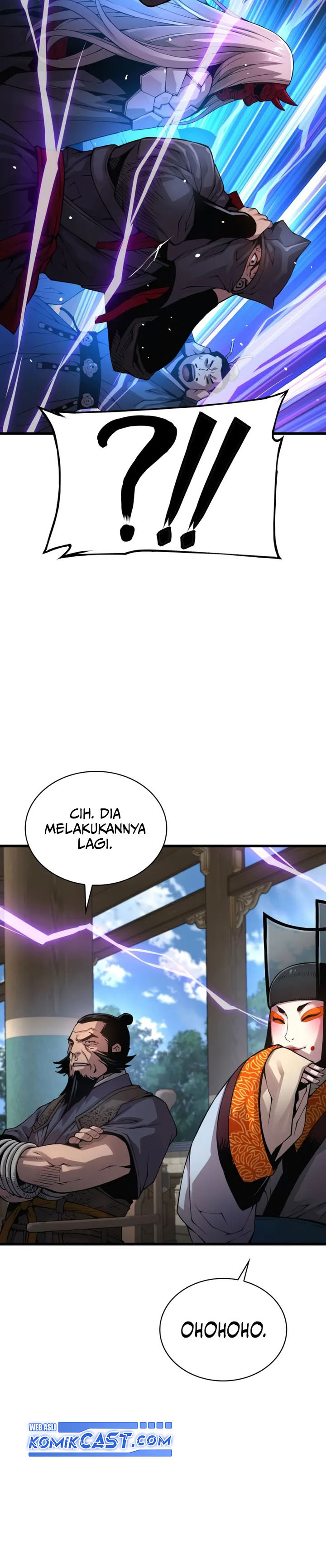 Myst, Might, Mayhem Chapter 76 - halaman 33