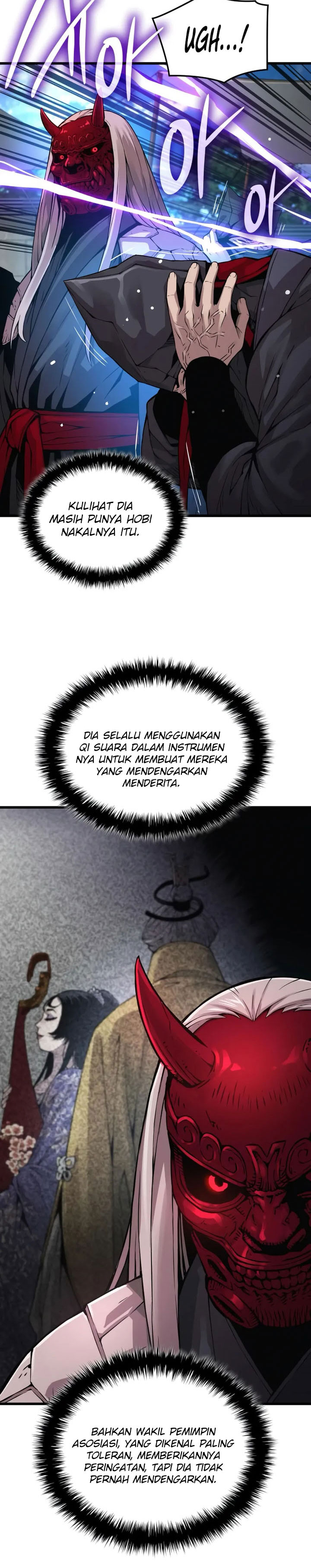 Myst, Might, Mayhem Chapter 76 - halaman 36