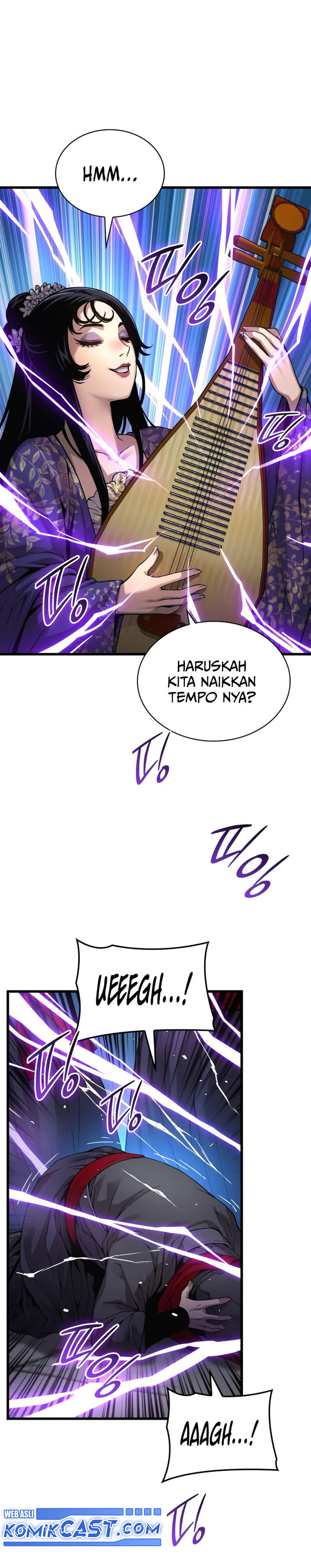 Myst, Might, Mayhem Chapter 76 - halaman 37
