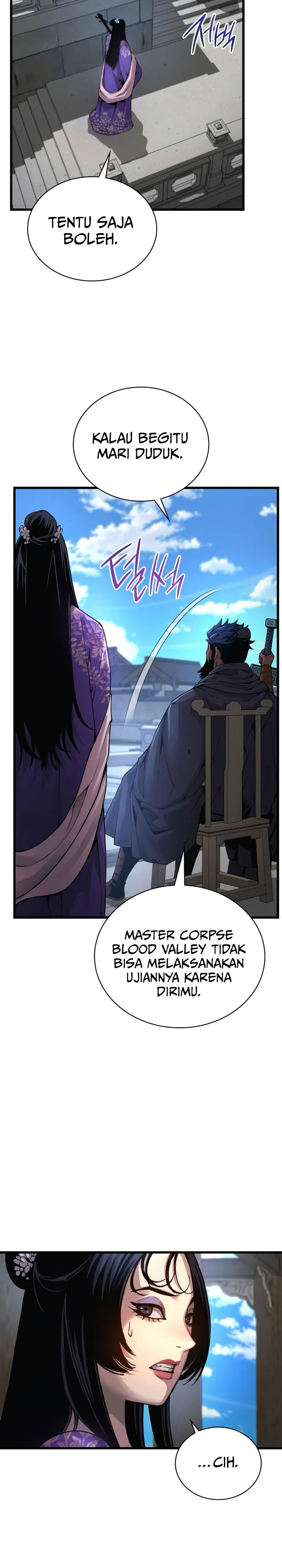 Myst, Might, Mayhem Chapter 76 - halaman 40