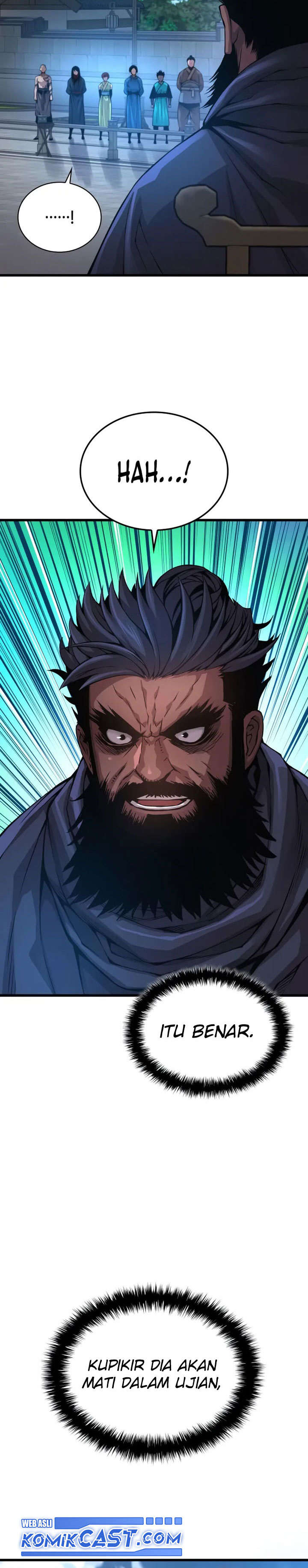 Myst, Might, Mayhem Chapter 76 - halaman 45