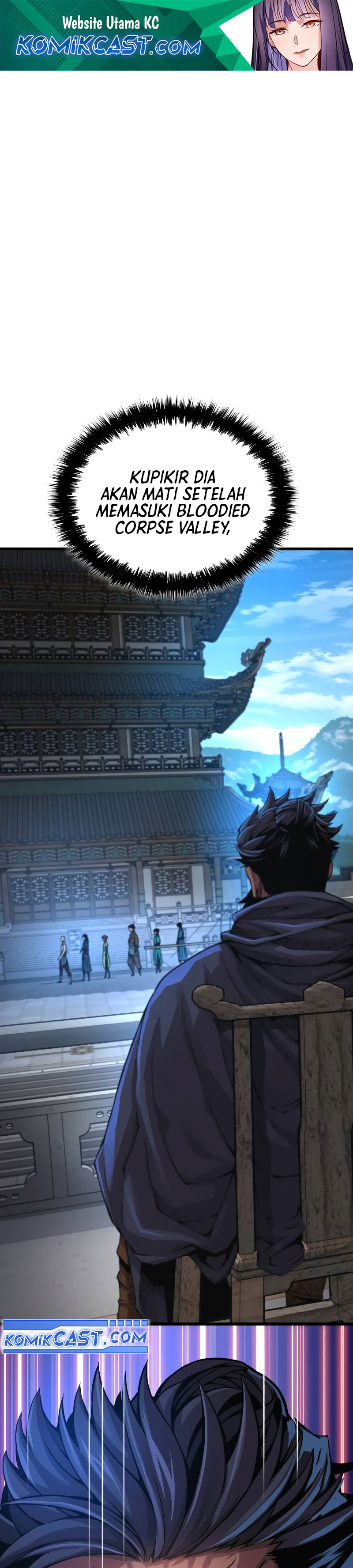 Myst, Might, Mayhem Chapter 77 - halaman 2