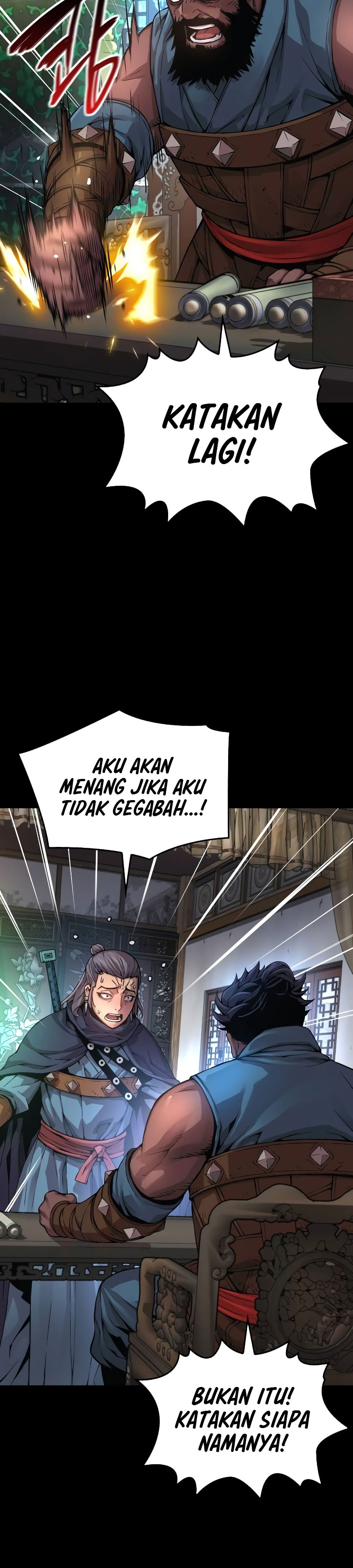 Myst, Might, Mayhem Chapter 77 - halaman 4