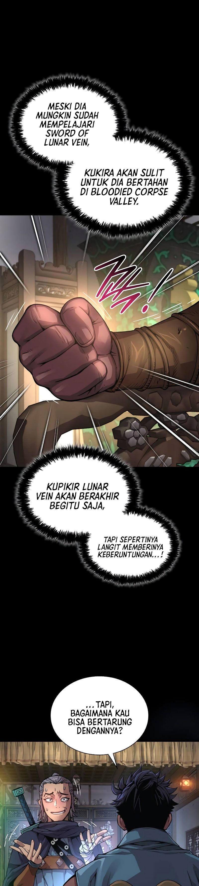 Myst, Might, Mayhem Chapter 77 - halaman 6