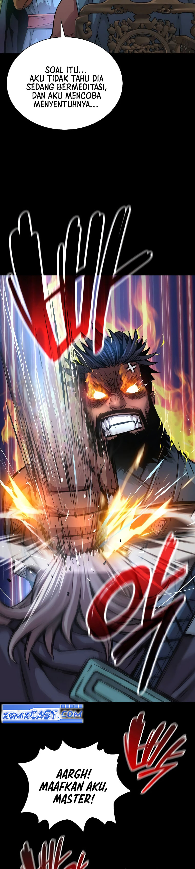 Myst, Might, Mayhem Chapter 77 - halaman 7