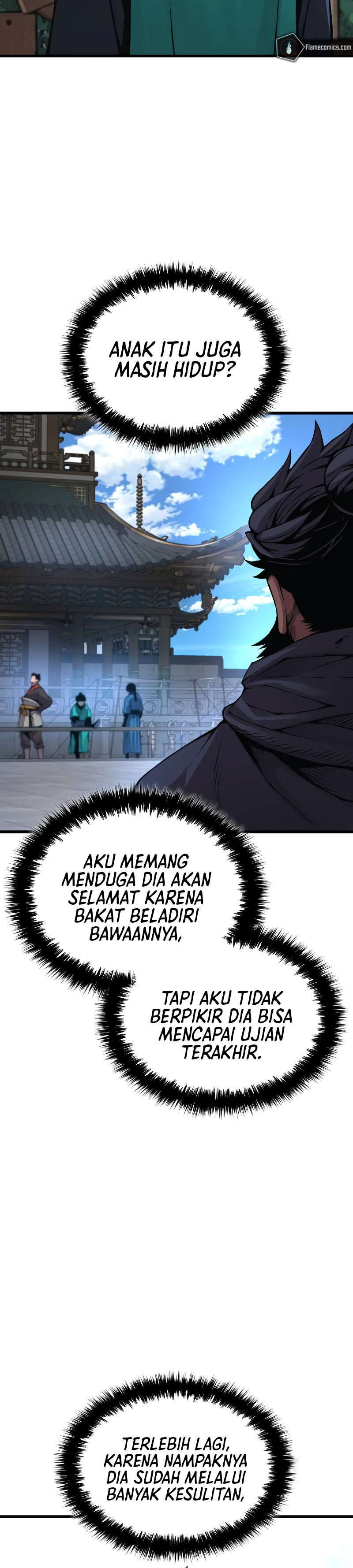 Myst, Might, Mayhem Chapter 77 - halaman 12