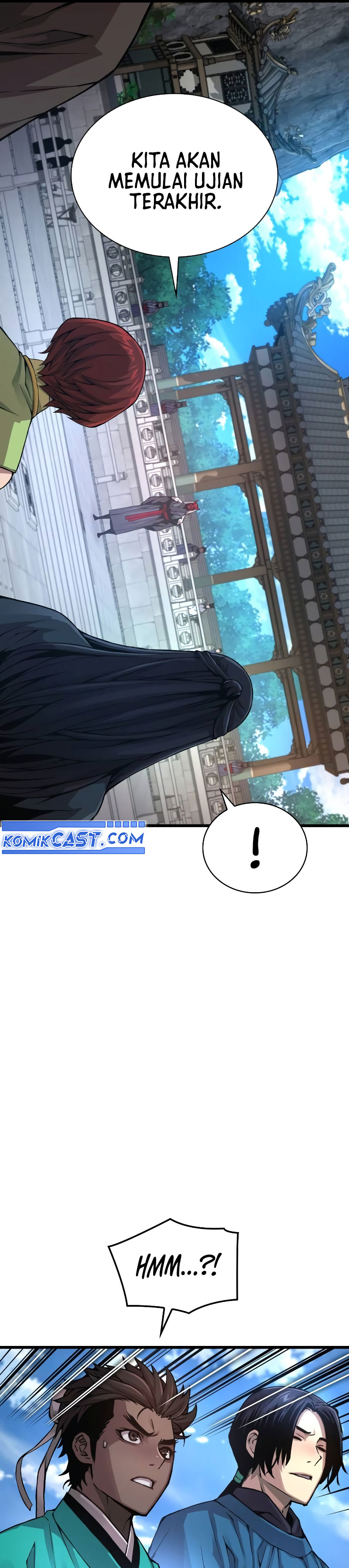 Myst, Might, Mayhem Chapter 77 - halaman 16