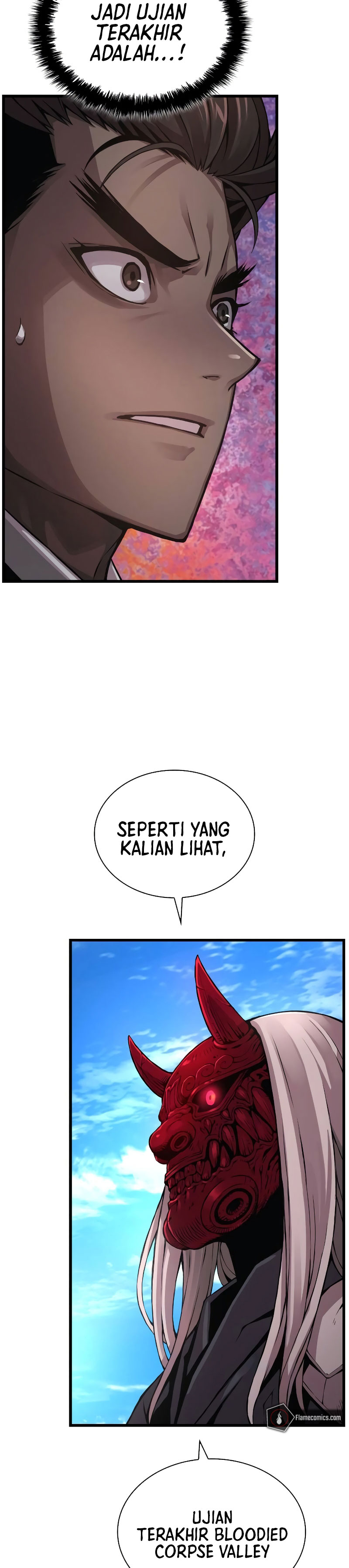 Myst, Might, Mayhem Chapter 77 - halaman 18