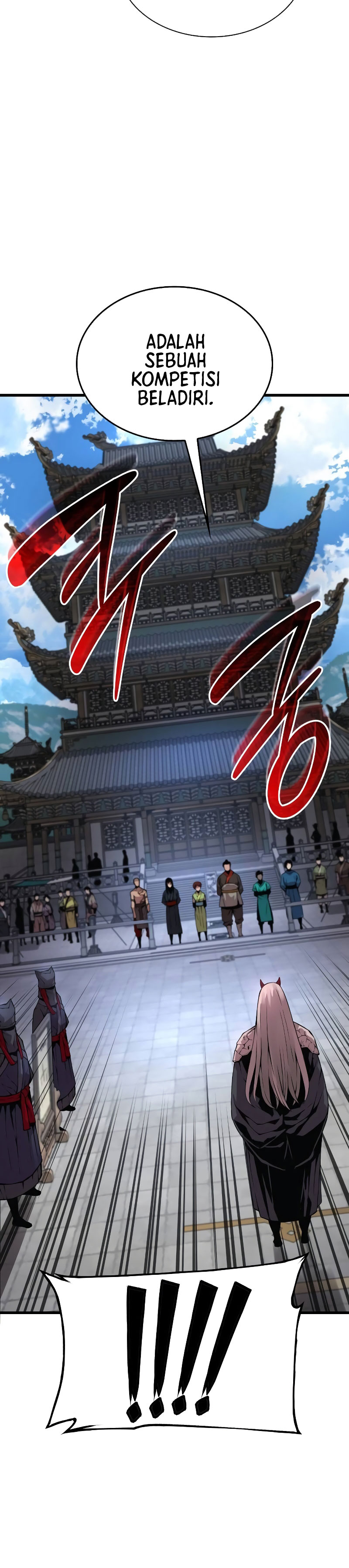 Myst, Might, Mayhem Chapter 77 - halaman 19