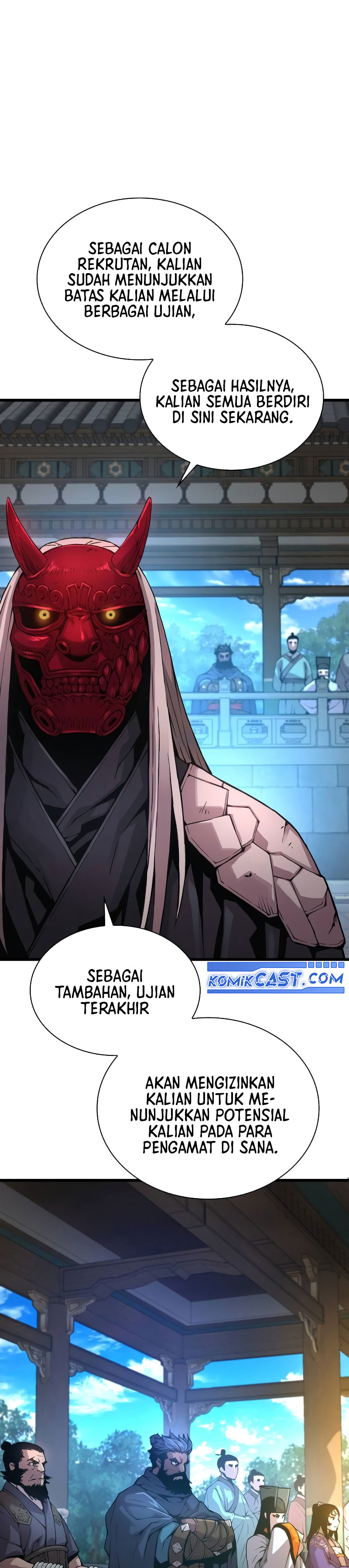 Myst, Might, Mayhem Chapter 77 - halaman 20