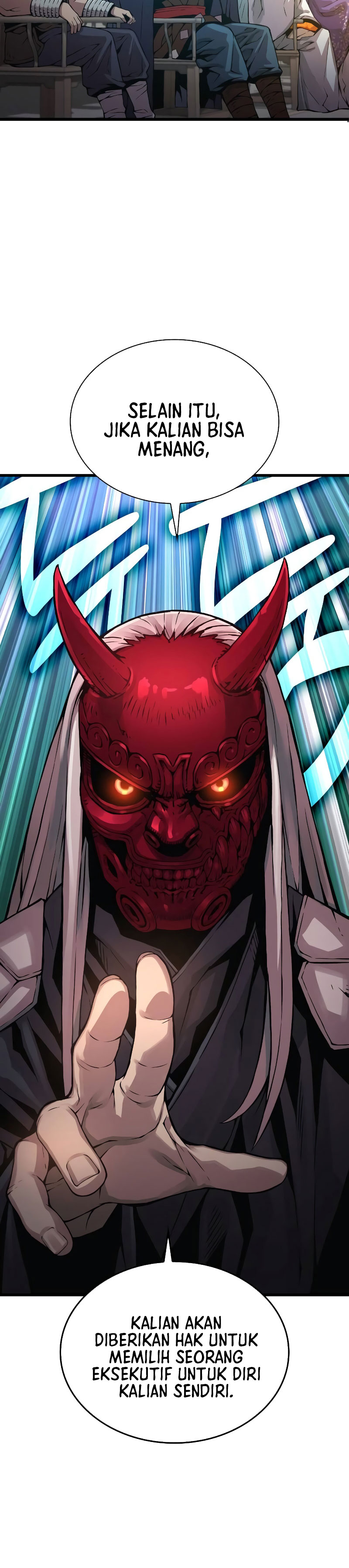 Myst, Might, Mayhem Chapter 77 - halaman 21