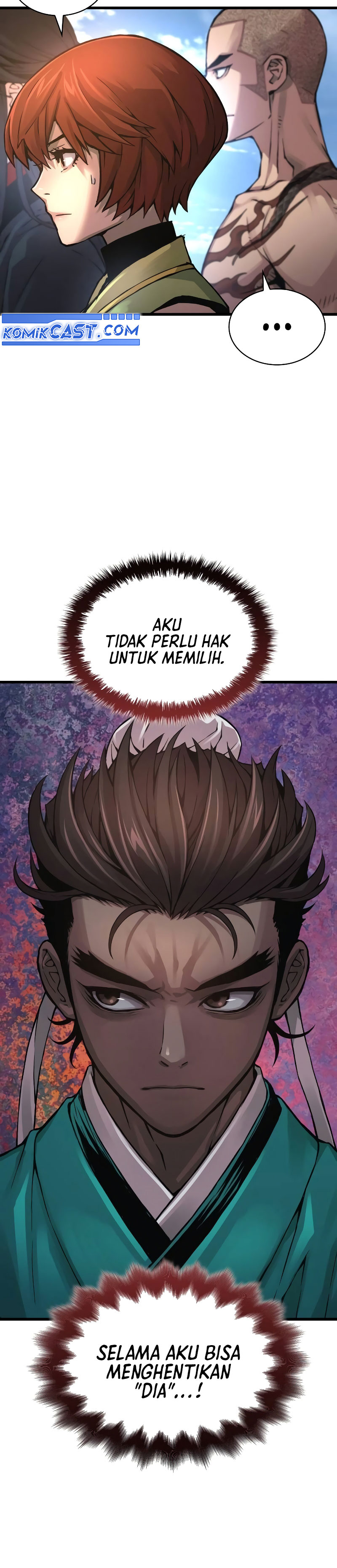 Myst, Might, Mayhem Chapter 77 - halaman 24