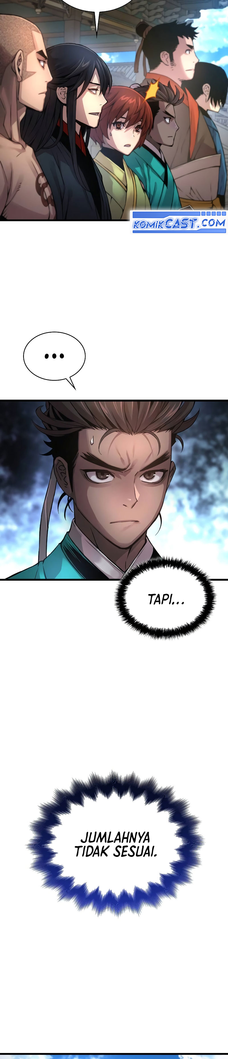 Myst, Might, Mayhem Chapter 77 - halaman 28