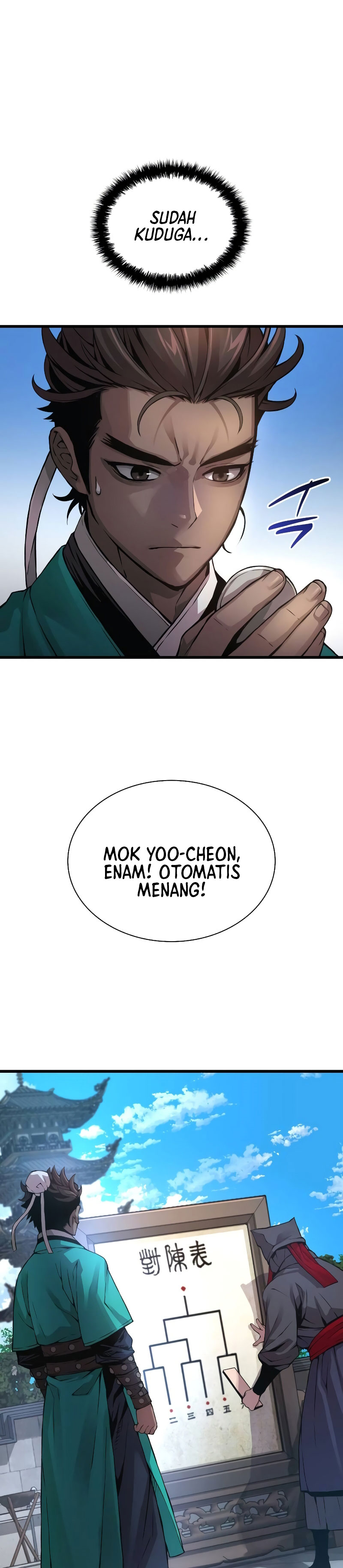 Myst, Might, Mayhem Chapter 77 - halaman 30