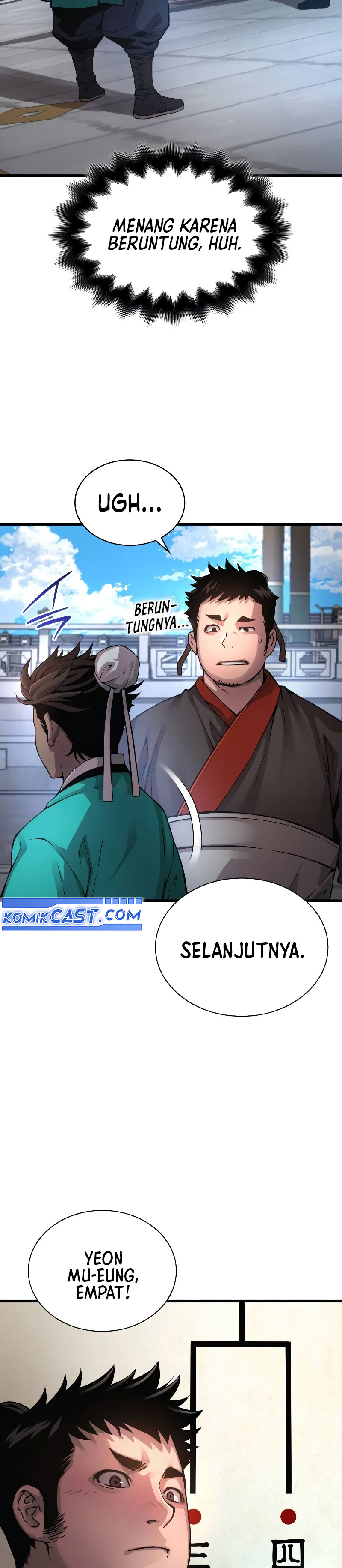 Myst, Might, Mayhem Chapter 77 - halaman 31