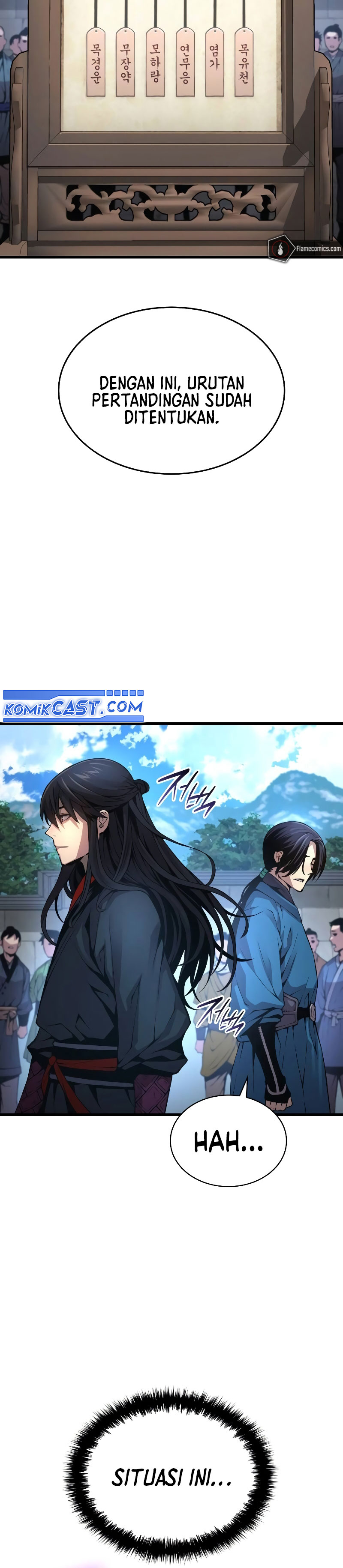 Myst, Might, Mayhem Chapter 77 - halaman 36