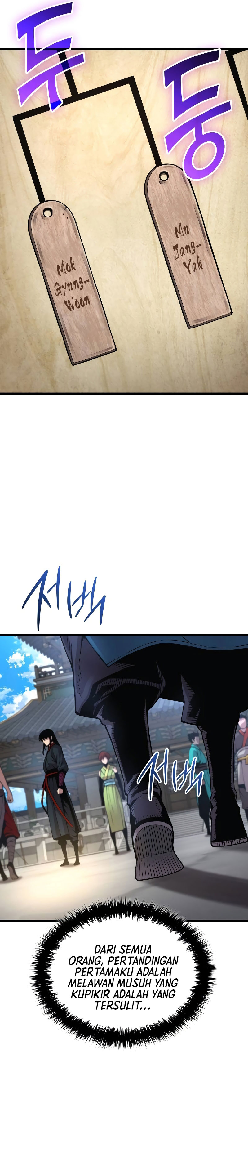 Myst, Might, Mayhem Chapter 77 - halaman 37