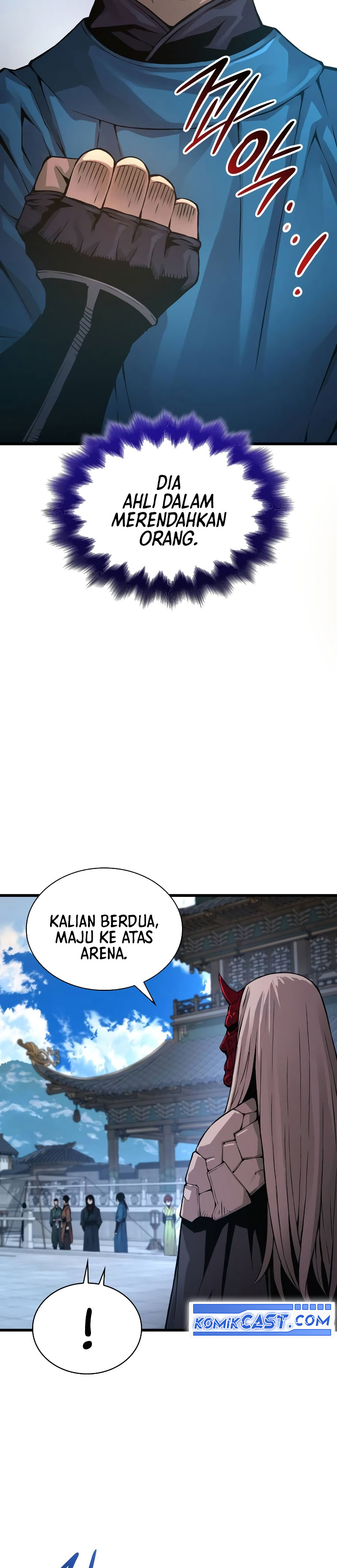 Myst, Might, Mayhem Chapter 77 - halaman 42