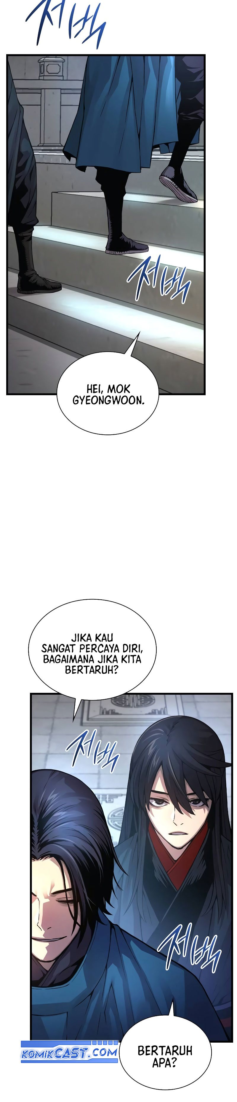 Myst, Might, Mayhem Chapter 77 - halaman 43
