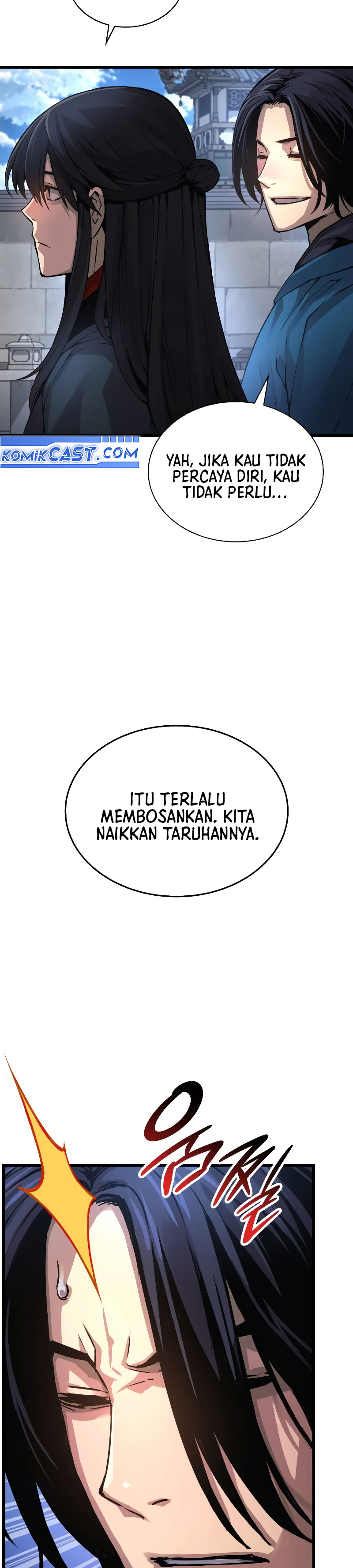 Myst, Might, Mayhem Chapter 77 - halaman 45
