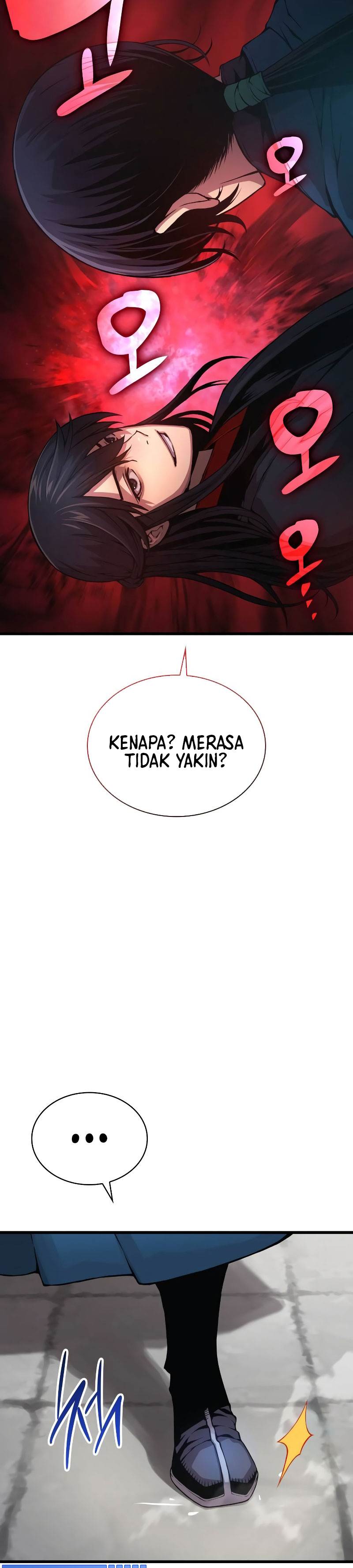 Myst, Might, Mayhem Chapter 77 - halaman 48