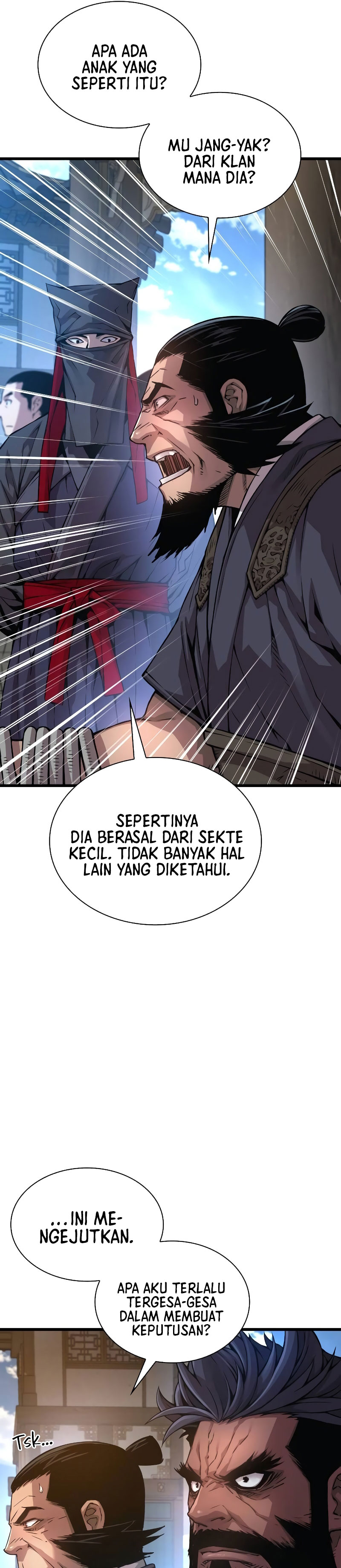 Myst, Might, Mayhem Chapter 77 - halaman 51