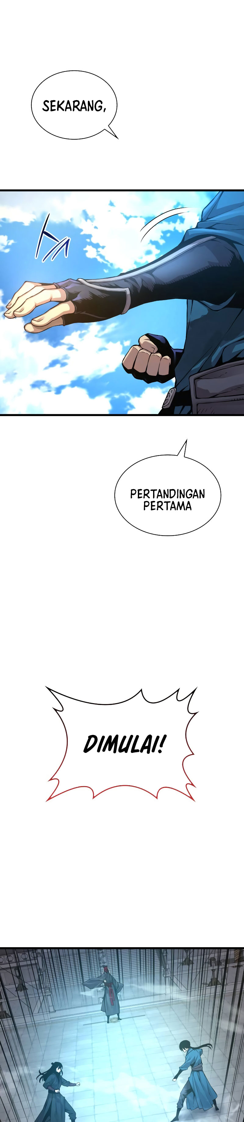 Myst, Might, Mayhem Chapter 77 - halaman 54