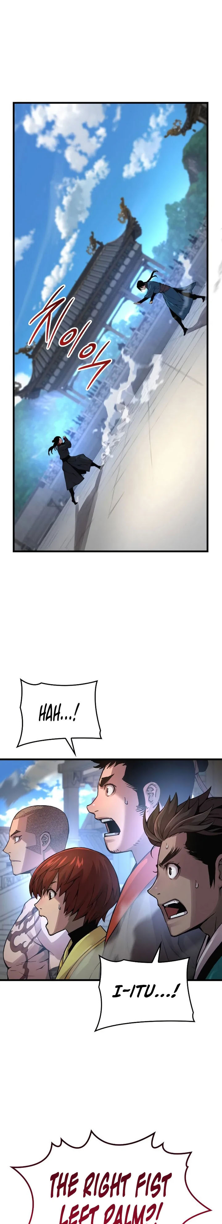 Myst, Might, Mayhem Chapter 78 - halaman 10