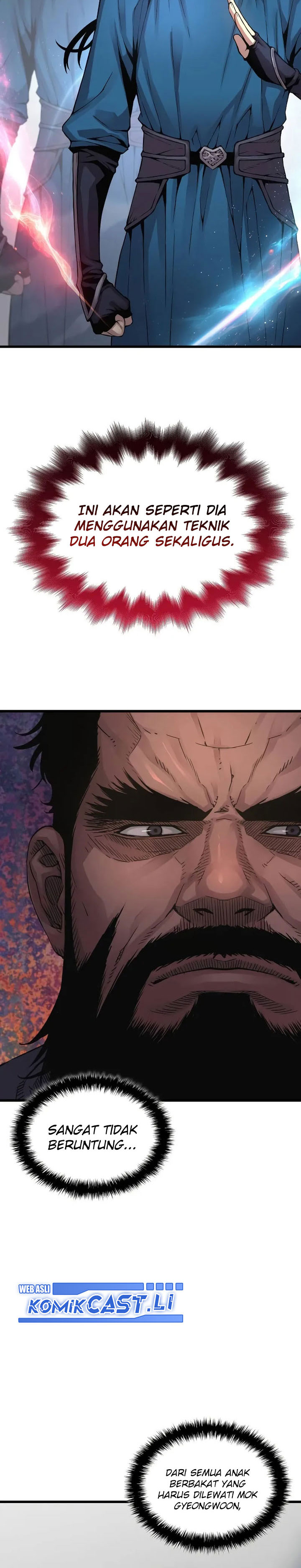 Myst, Might, Mayhem Chapter 78 - halaman 17