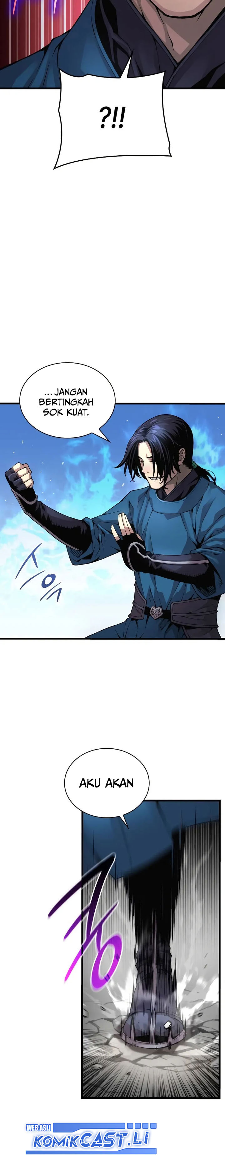 Myst, Might, Mayhem Chapter 78 - halaman 21