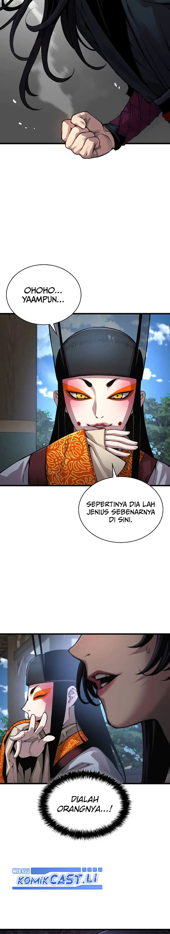 Myst, Might, Mayhem Chapter 78 - halaman 29