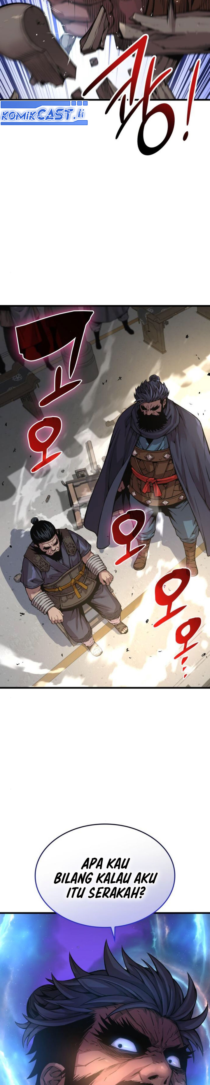 Myst, Might, Mayhem Chapter 79 - halaman 6