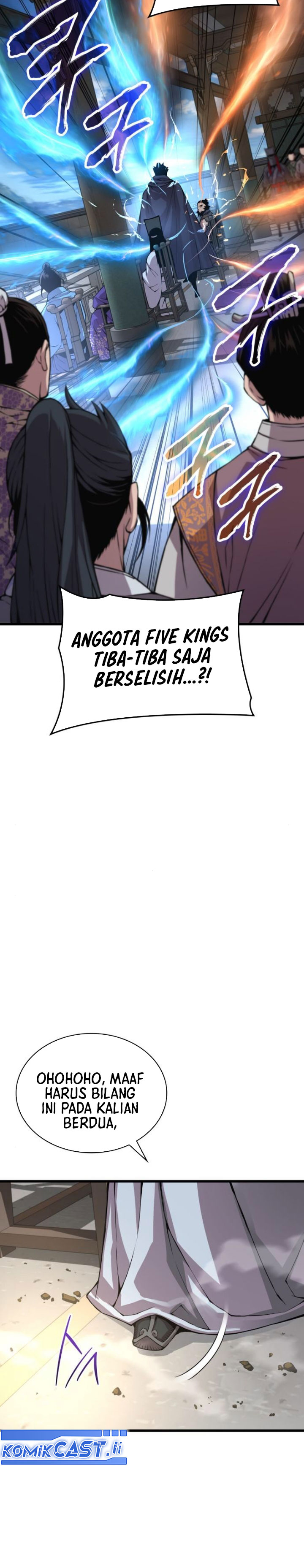 Myst, Might, Mayhem Chapter 79 - halaman 8