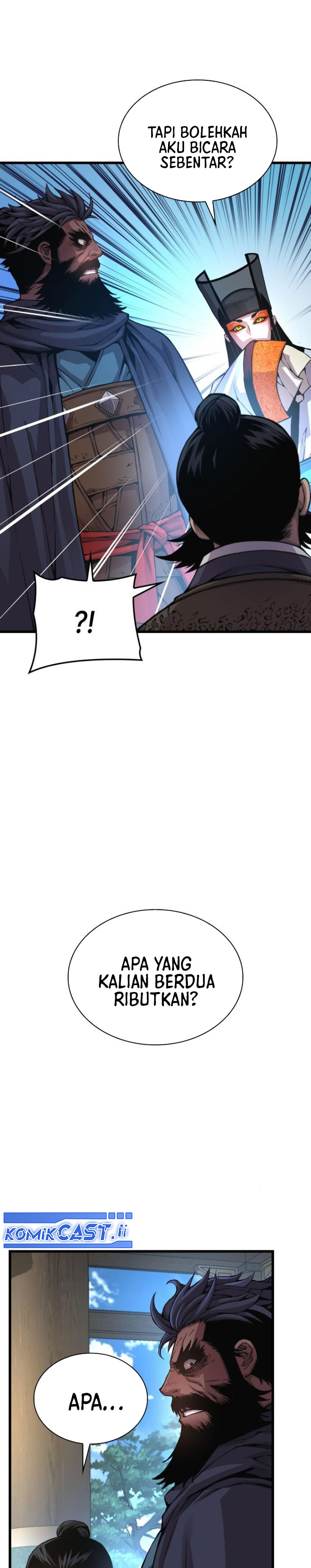 Myst, Might, Mayhem Chapter 79 - halaman 9