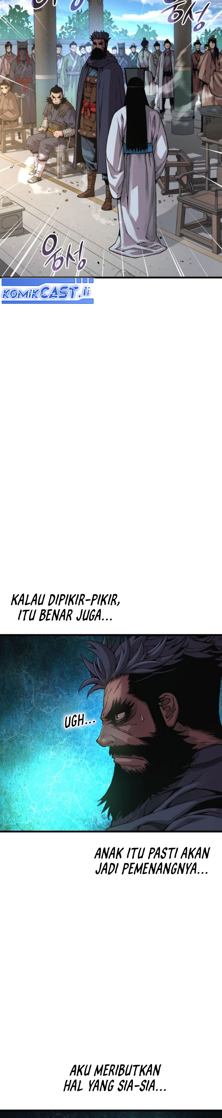 Myst, Might, Mayhem Chapter 79 - halaman 11